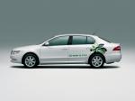 Skoda Superb GreenLine 2008 года